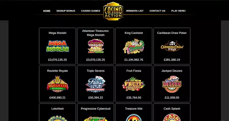 Zero take 5 online casinos Betting Incentives