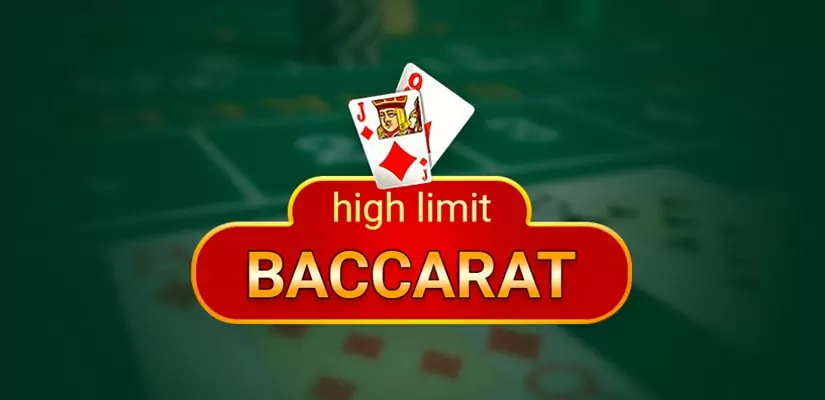 High Limit Baccarat Review
