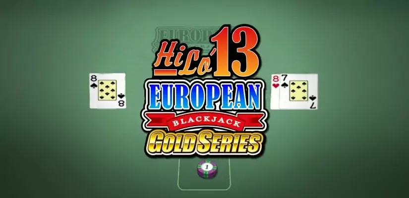 Hi Lo 13 European Blackjack Gold Review