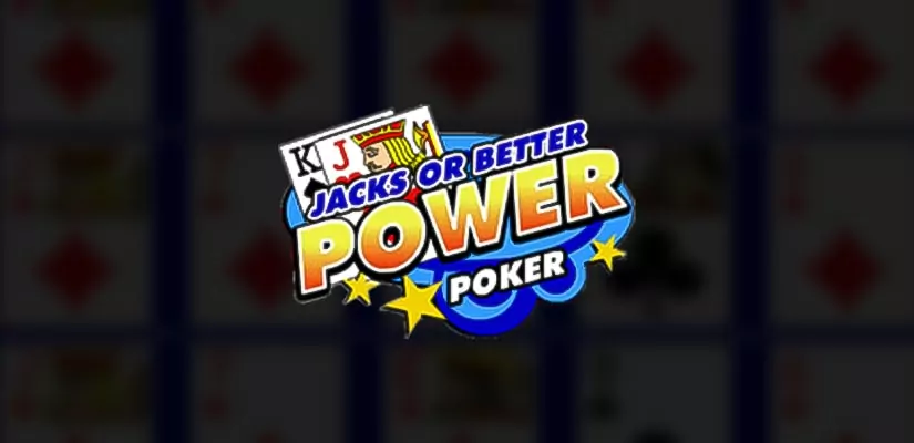Jacks or Better Power Poker Review