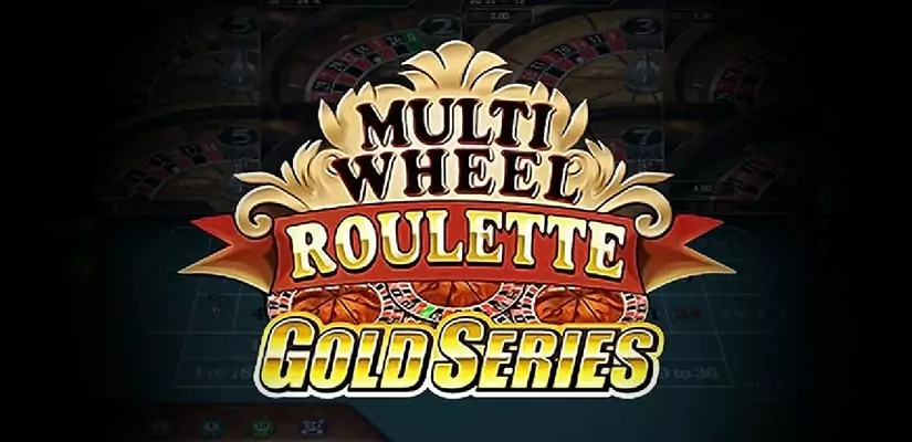 Multi Wheel Roulette Gold
