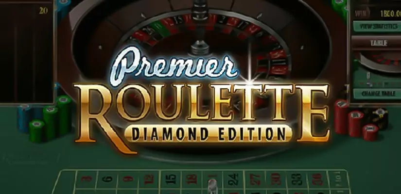 Premier Roulette Diamond