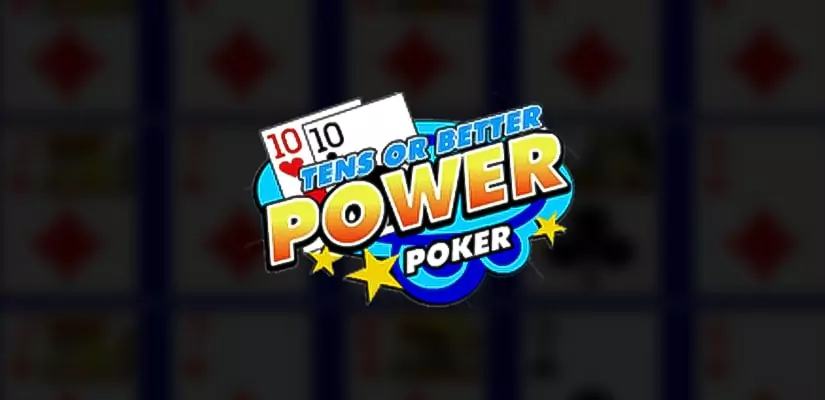 Tens or Better Power Poker Review