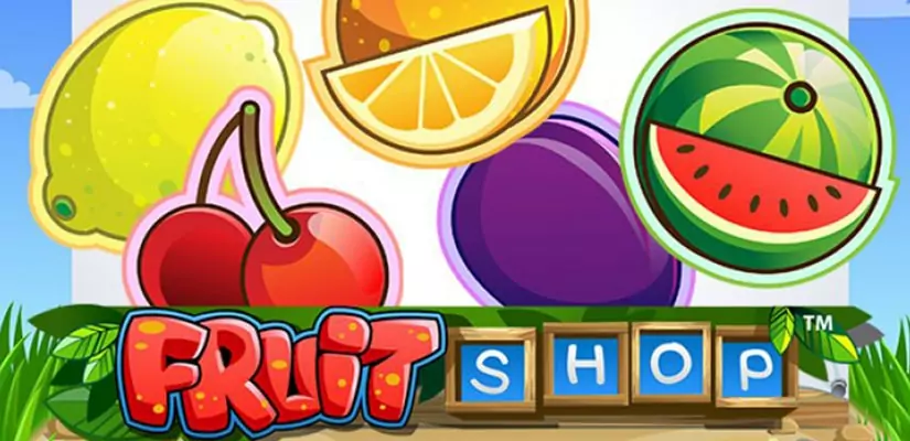 Fruit Shop Slot