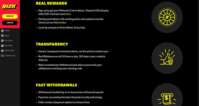Rizk casino withdrawal rules Rizk casino withdrawal rules